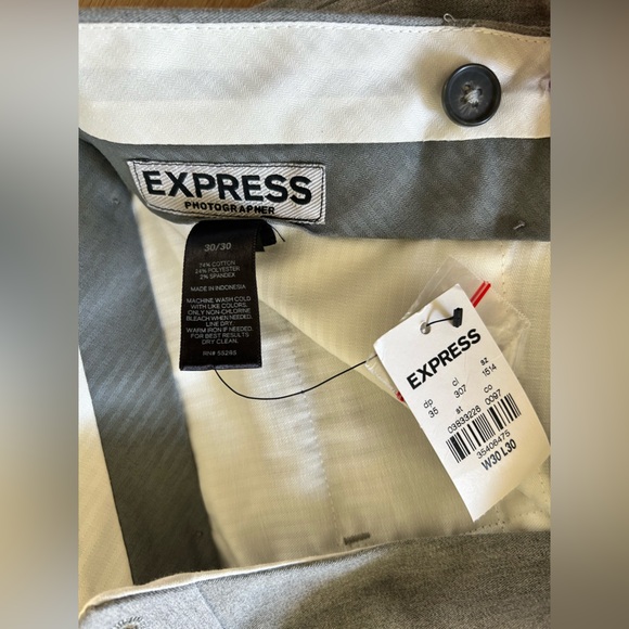 Express Dress pants - Picture 4 of 4